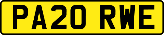 PA20RWE