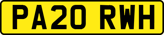 PA20RWH