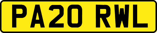 PA20RWL
