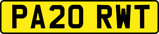 PA20RWT