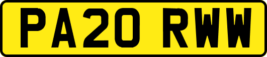 PA20RWW