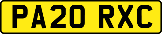 PA20RXC