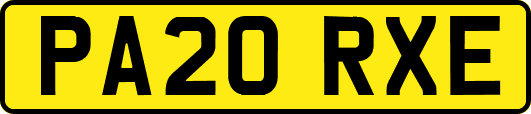 PA20RXE