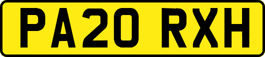 PA20RXH