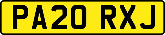 PA20RXJ