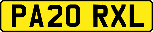 PA20RXL