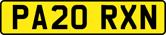 PA20RXN