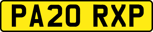 PA20RXP
