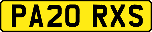 PA20RXS