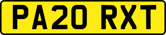 PA20RXT