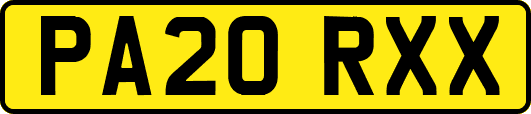 PA20RXX