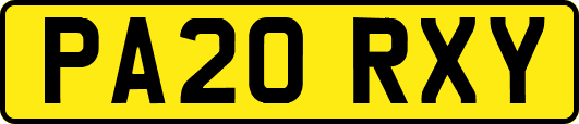 PA20RXY