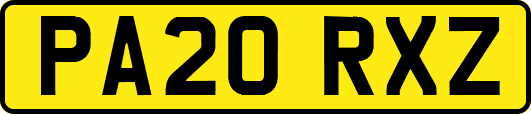 PA20RXZ