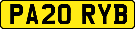 PA20RYB