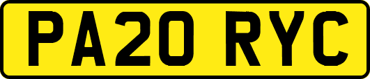 PA20RYC