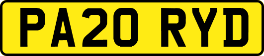 PA20RYD