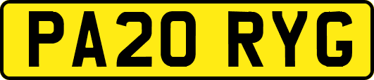 PA20RYG
