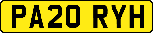 PA20RYH