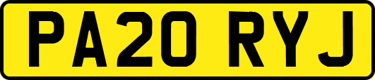 PA20RYJ