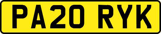 PA20RYK