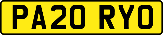 PA20RYO