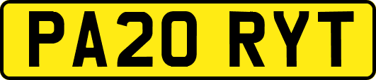 PA20RYT