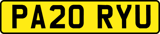 PA20RYU