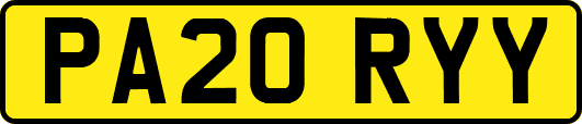 PA20RYY