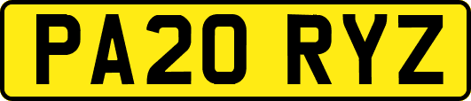 PA20RYZ
