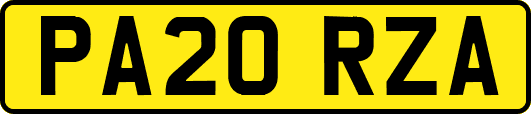 PA20RZA