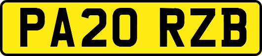 PA20RZB