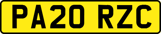 PA20RZC