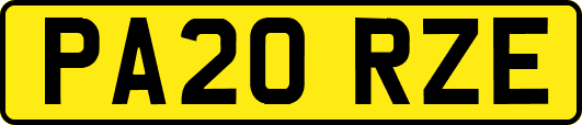 PA20RZE