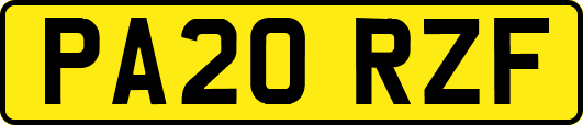PA20RZF