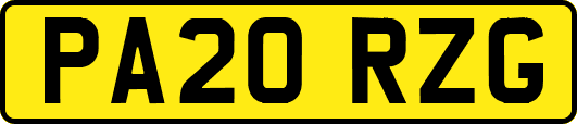PA20RZG