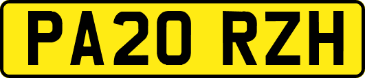 PA20RZH