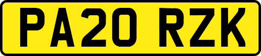 PA20RZK