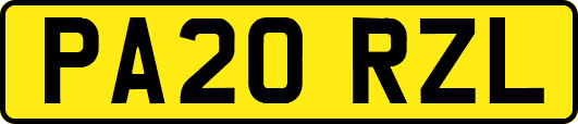 PA20RZL