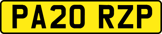PA20RZP