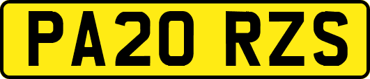 PA20RZS
