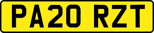 PA20RZT