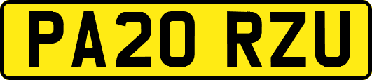 PA20RZU