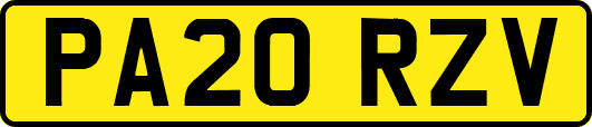PA20RZV