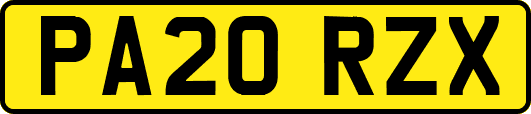 PA20RZX