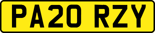 PA20RZY