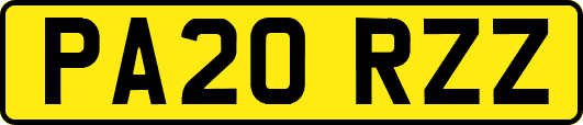 PA20RZZ