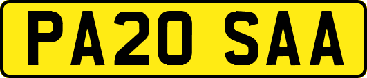 PA20SAA