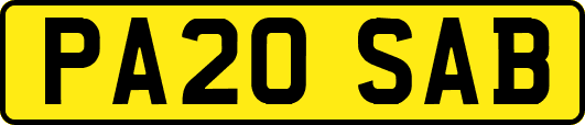 PA20SAB