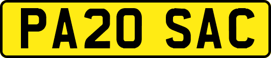 PA20SAC