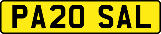 PA20SAL